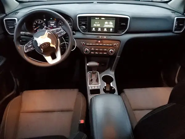 KNDPMCACXL7738719 2020 KIA SPORTAGE - Image 8
