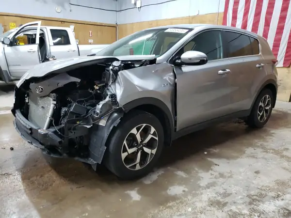 KNDPMCACXL7739496 2020 KIA SPORTAGE - Image 1