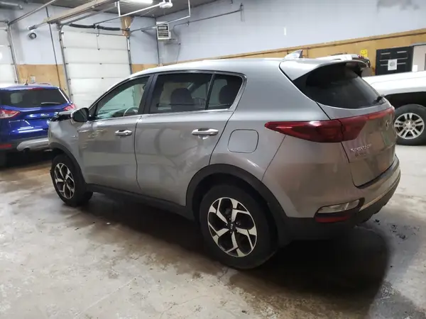 KNDPMCACXL7739496 2020 KIA SPORTAGE - Image 2