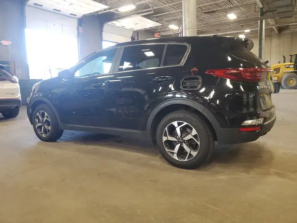 KNDPMCACXL7741877 2020 KIA SPORTAGE - Image 2