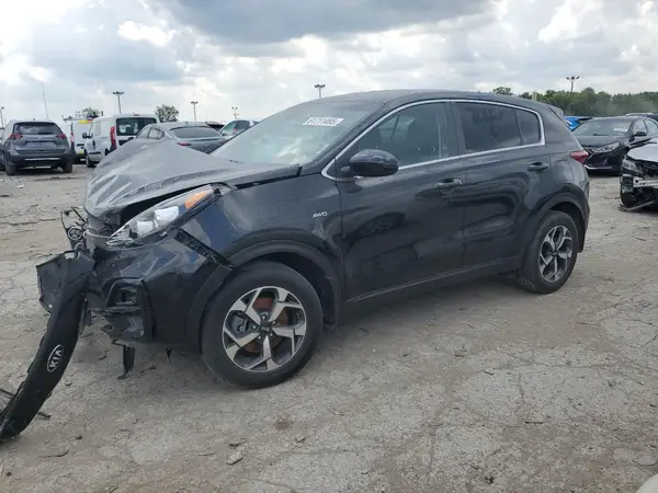 KNDPMCACXL7743385 2020 KIA SPORTAGE - Image 1