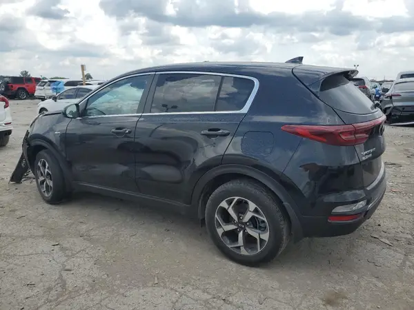 KNDPMCACXL7743385 2020 KIA SPORTAGE - Image 2