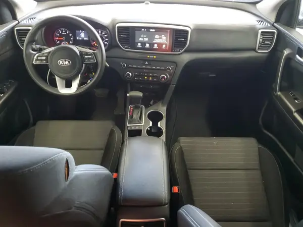KNDPMCACXL7746531 2020 KIA SPORTAGE - Image 8
