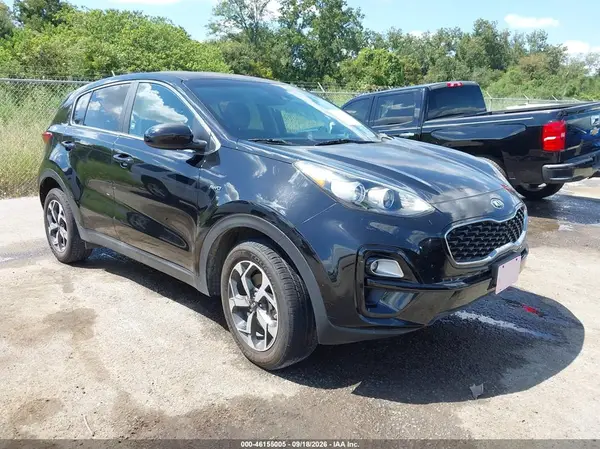 KNDPMCACXL7747310 2020 KIA SPORTAGE - Image 1