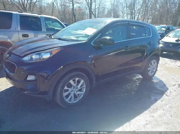 KNDPMCACXL7750093 2020 KIA SPORTAGE - Image 2