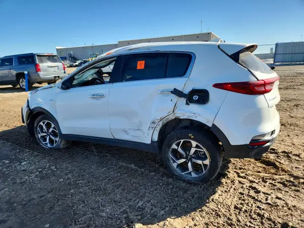 KNDPMCACXL7753527 2020 KIA SPORTAGE - Image 2