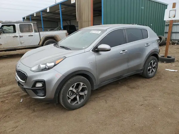 KNDPMCACXL7753656 2020 KIA SPORTAGE - Image 1