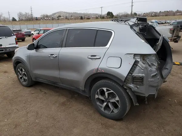 KNDPMCACXL7753656 2020 KIA SPORTAGE - Image 2