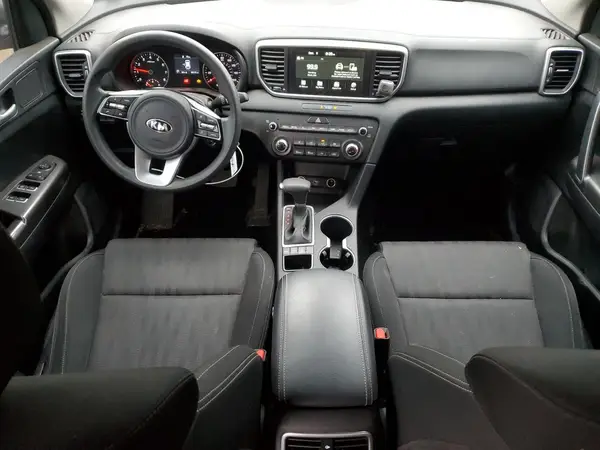KNDPMCACXL7753656 2020 KIA SPORTAGE - Image 8