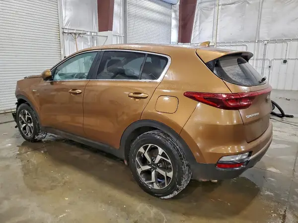 KNDPMCACXL7754449 2020 KIA SPORTAGE - Image 2