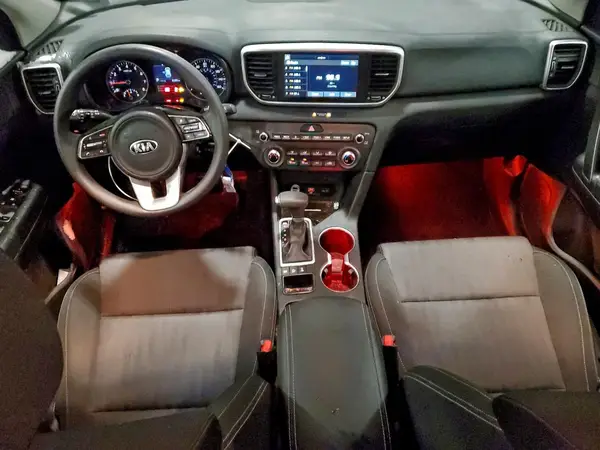 KNDPMCACXL7754449 2020 KIA SPORTAGE - Image 8