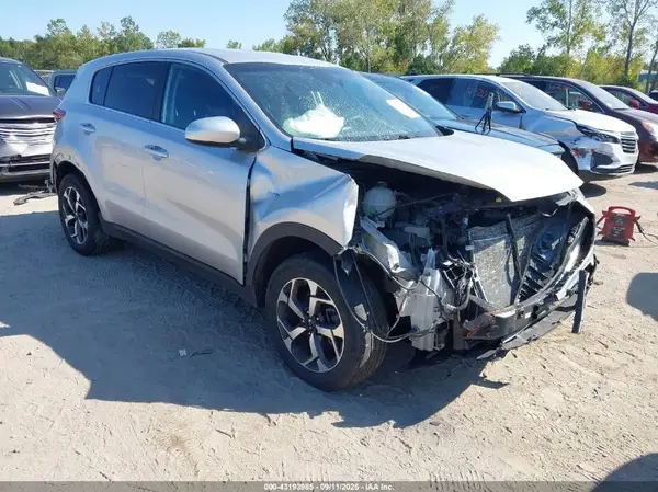 KNDPMCACXL7755634 2020 KIA SPORTAGE - Image 1