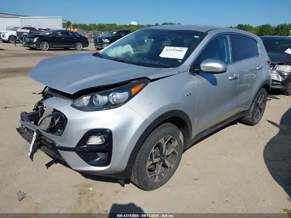 KNDPMCACXL7755634 2020 KIA SPORTAGE - Image 2