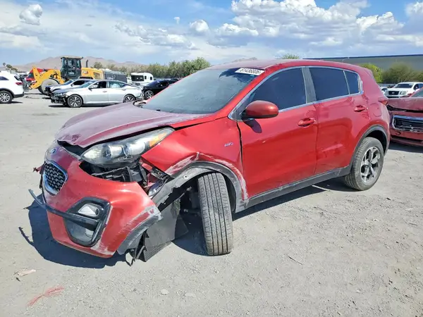 KNDPMCACXL7763636 2020 KIA SPORTAGE - Image 1