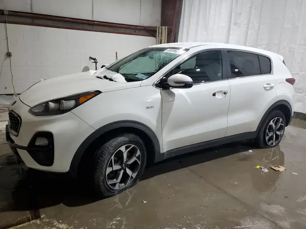 KNDPMCACXL7770750 2020 KIA SPORTAGE - Image 1