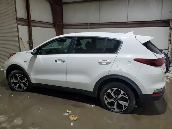 KNDPMCACXL7770750 2020 KIA SPORTAGE - Image 2