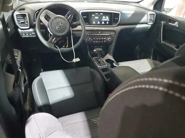 KNDPMCACXL7770750 2020 KIA SPORTAGE - Image 8