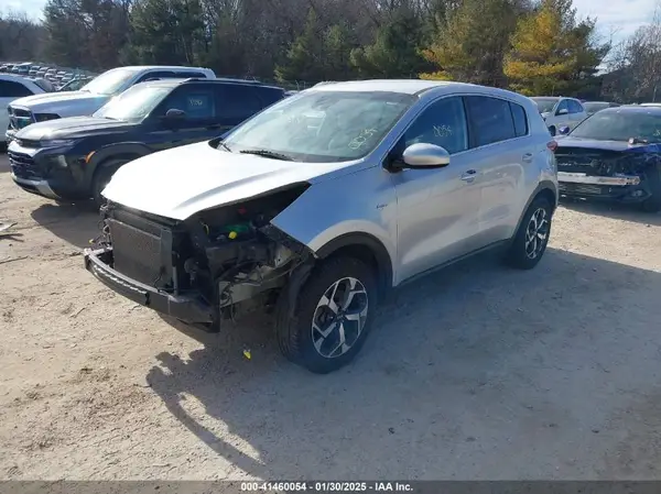 KNDPMCACXL7775589 2020 KIA SPORTAGE - Image 2