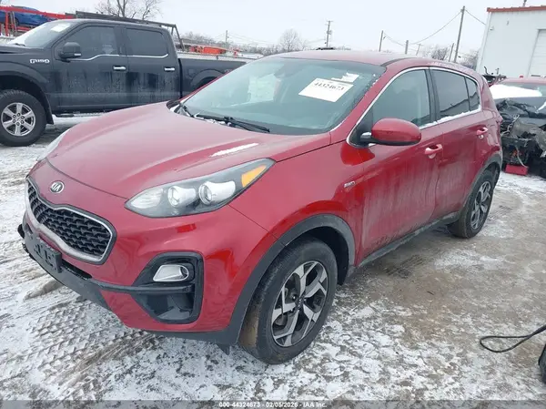 KNDPMCACXL7776094 2020 KIA SPORTAGE - Image 2