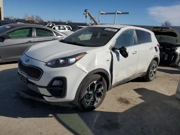 KNDPMCACXL7778248 2020 KIA SPORTAGE - Image 1