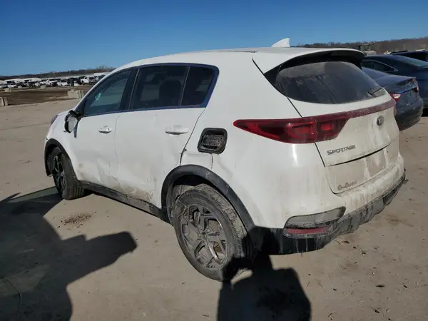 KNDPMCACXL7778248 2020 KIA SPORTAGE - Image 2