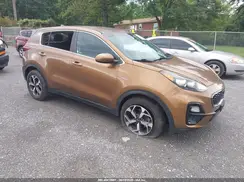 KNDPMCACXL7779836 2020 KIA SPORTAGE