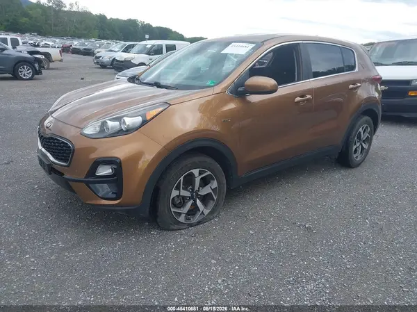 KNDPMCACXL7779836 2020 KIA SPORTAGE - Image 2