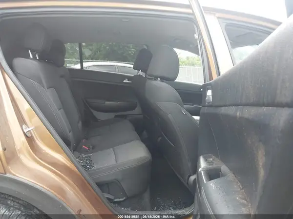 KNDPMCACXL7779836 2020 KIA SPORTAGE - Image 8