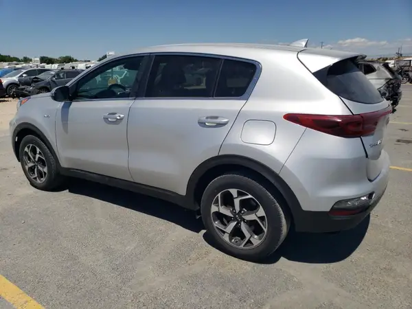 KNDPMCACXL7780758 2020 KIA SPORTAGE - Image 2
