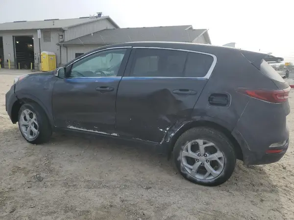 KNDPMCACXL7781442 2020 KIA SPORTAGE - Image 2