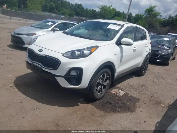KNDPMCACXL7781697 2020 KIA SPORTAGE - Image 2