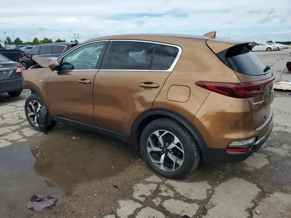 KNDPMCACXL7789539 2020 KIA SPORTAGE - Image 2