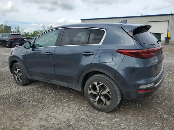 KNDPMCACXL7789976 2020 KIA SPORTAGE - Image 2