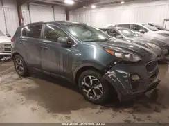 KNDPMCACXL7790089 2020 KIA SPORTAGE