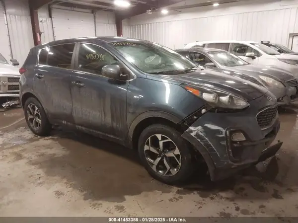 KNDPMCACXL7790089 2020 KIA SPORTAGE - Image 1
