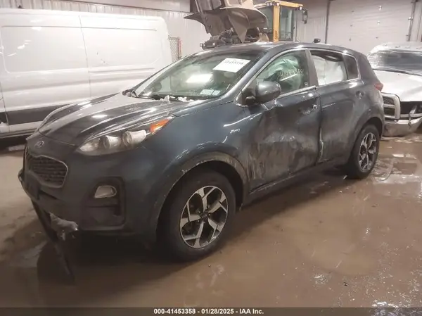 KNDPMCACXL7790089 2020 KIA SPORTAGE - Image 2