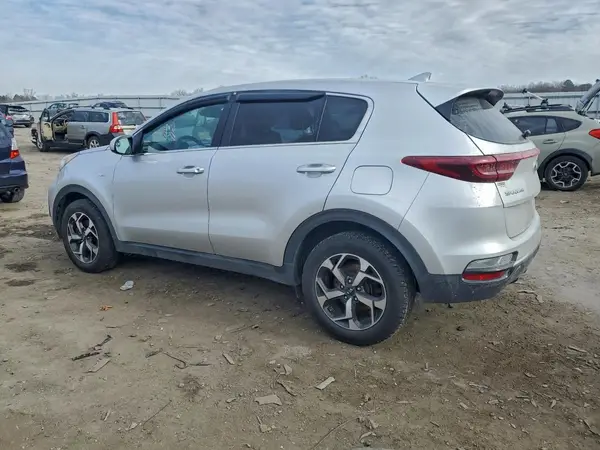 KNDPMCACXL7791503 2020 KIA SPORTAGE - Image 2