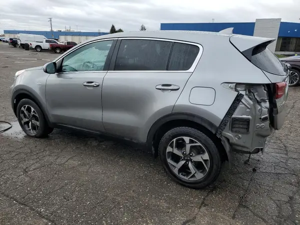 KNDPMCACXL7793400 2020 KIA SPORTAGE - Image 2