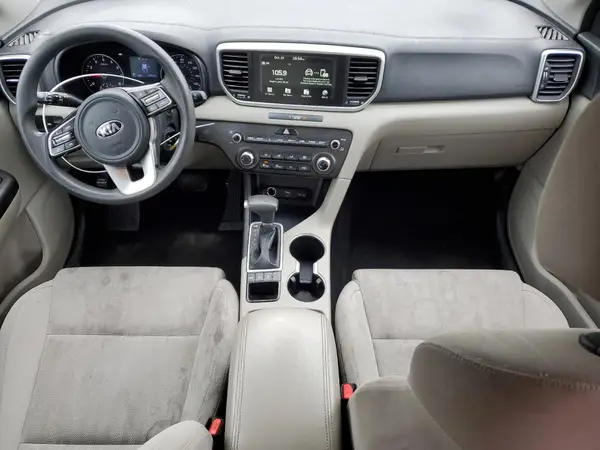 KNDPMCACXL7793400 2020 KIA SPORTAGE - Image 8