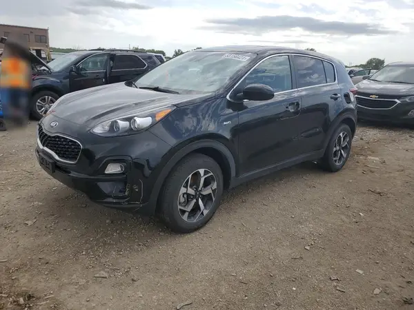 KNDPMCACXL7796457 2020 KIA SPORTAGE - Image 1