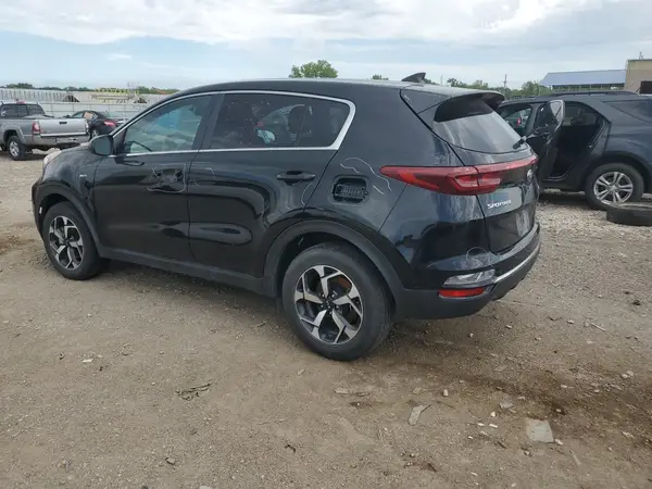 KNDPMCACXL7796457 2020 KIA SPORTAGE - Image 2