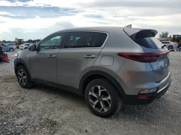 KNDPMCACXL7796538 2020 KIA SPORTAGE - Image 2