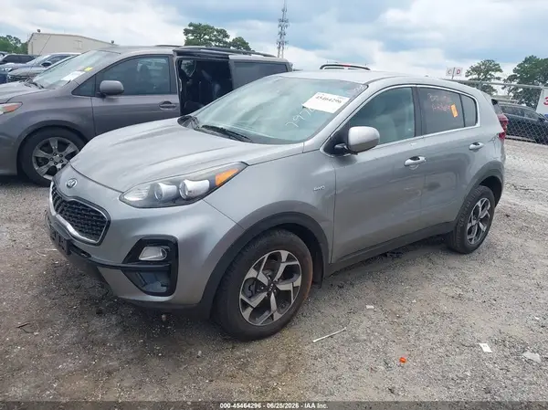 KNDPMCACXL7797432 2020 KIA SPORTAGE - Image 2
