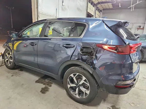KNDPMCACXL7799102 2020 KIA SPORTAGE - Image 2