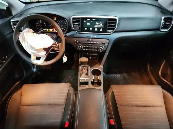 KNDPMCACXL7799102 2020 KIA SPORTAGE - Image 8