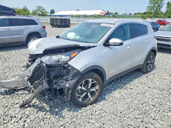 KNDPMCACXL7800278 2020 KIA SPORTAGE - Image 1