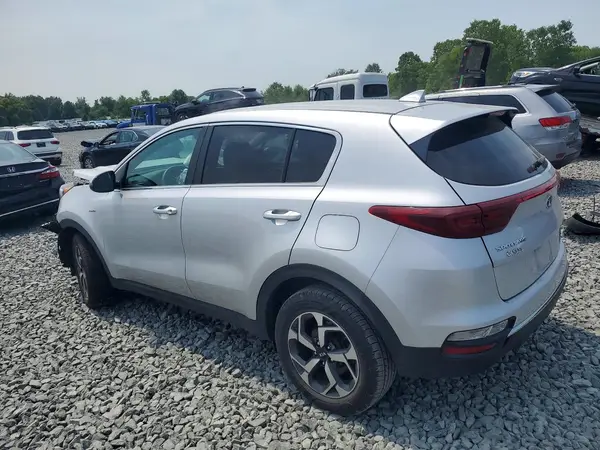 KNDPMCACXL7800278 2020 KIA SPORTAGE - Image 2