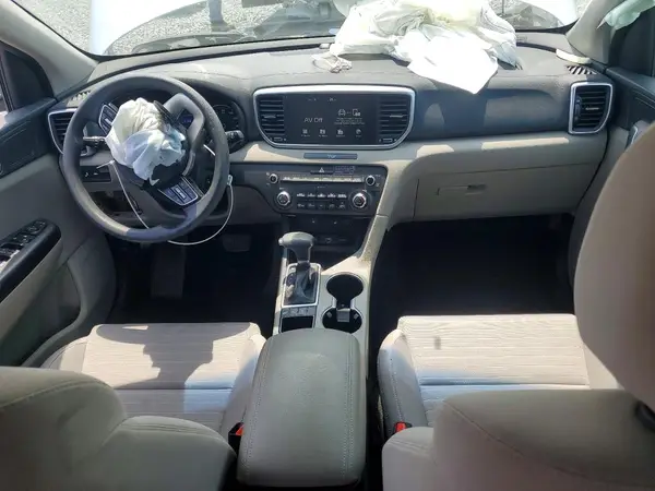 KNDPMCACXL7800278 2020 KIA SPORTAGE - Image 8