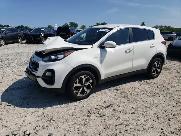 KNDPMCACXL7800796 2020 KIA SPORTAGE - Image 1