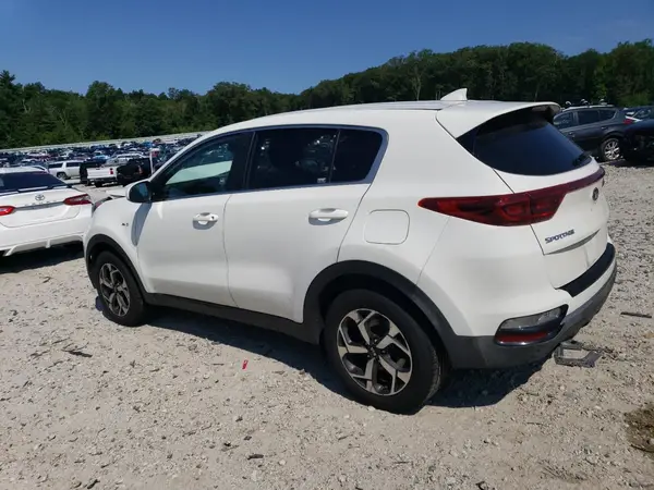 KNDPMCACXL7800796 2020 KIA SPORTAGE - Image 2
